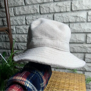 Hat Attack Felt Bucket Hat